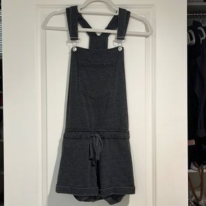 Adjustable Z supply overalls